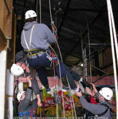 Emergency Aid (Scotland) Rope Access one day Course Emergency Aid (Scotland) First Aid Courses